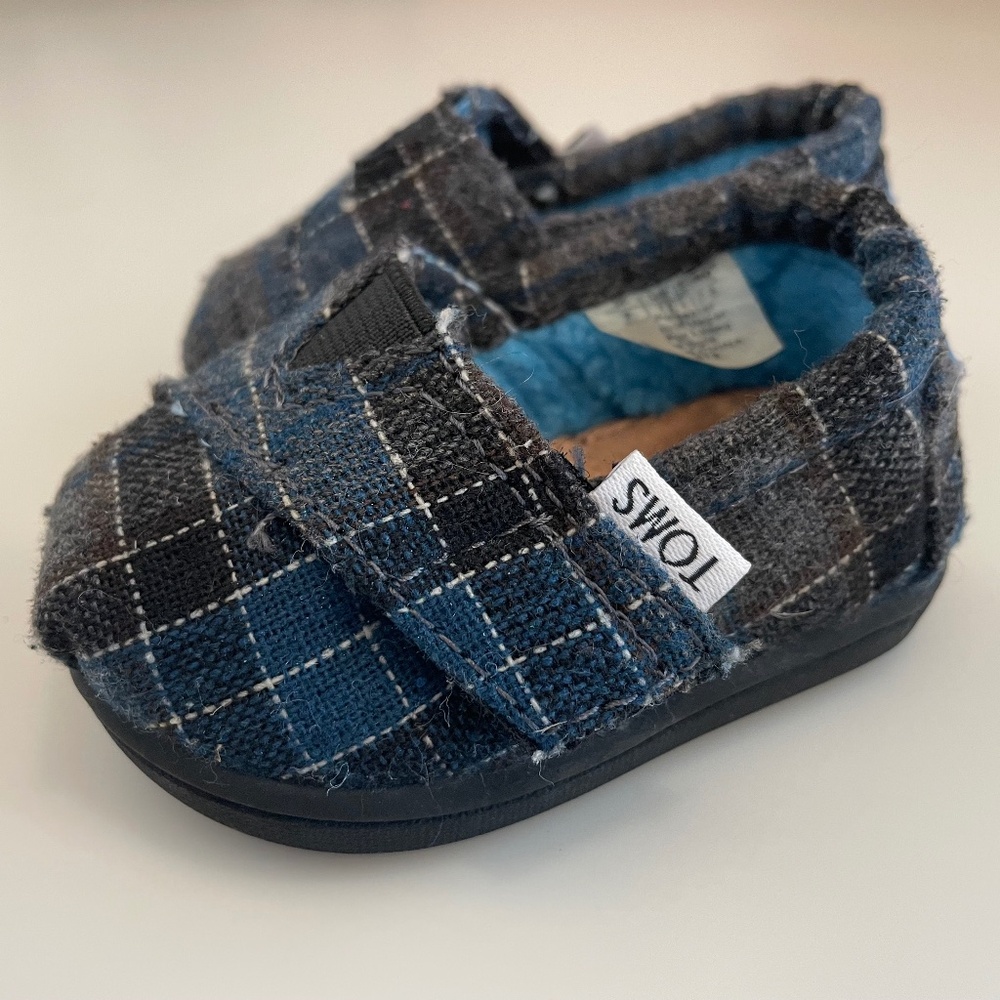 Baby TOMS